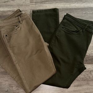 Set of 2 Men’s Jachs New York Pants